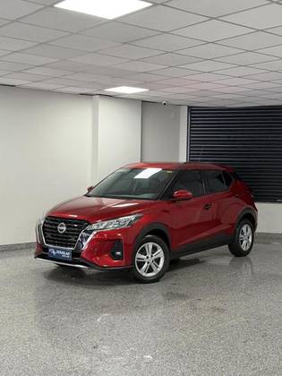 NISSAN KICKS 1.6 16V FLEXSTART ACTIVE XTRONIC